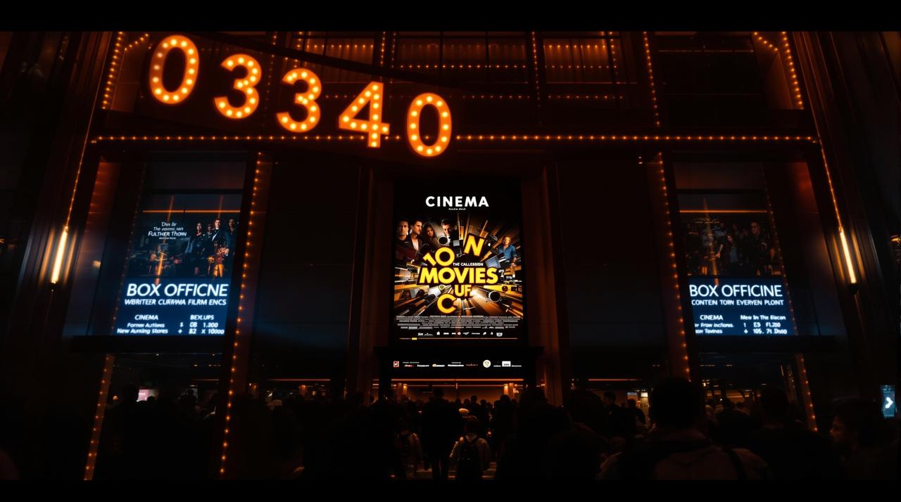 吃瓜外网热搜：2026暑期档票房大战白热化，这部黑马电影凭什么逆袭